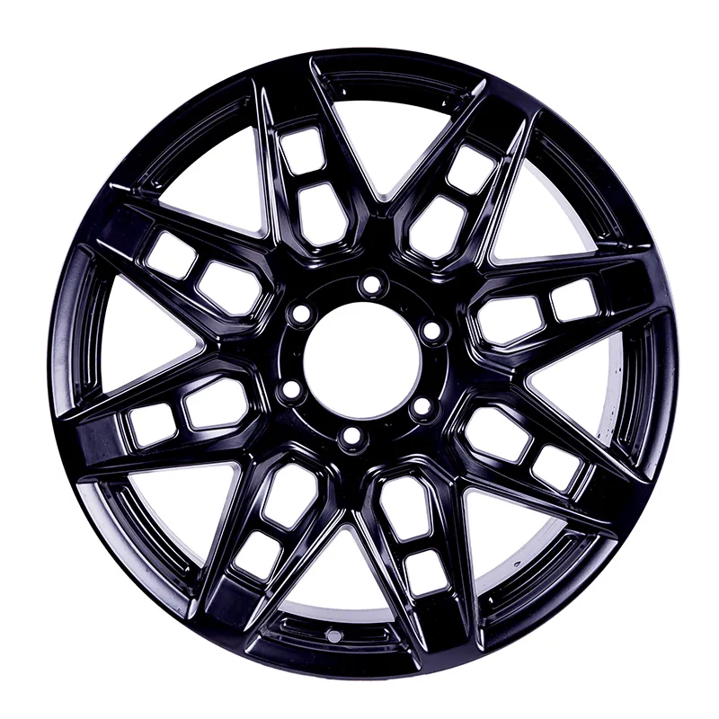 20-Inch Cast Aluminum Wheel 6x139.7 — 20"  ·  6x139.7  ·  cast