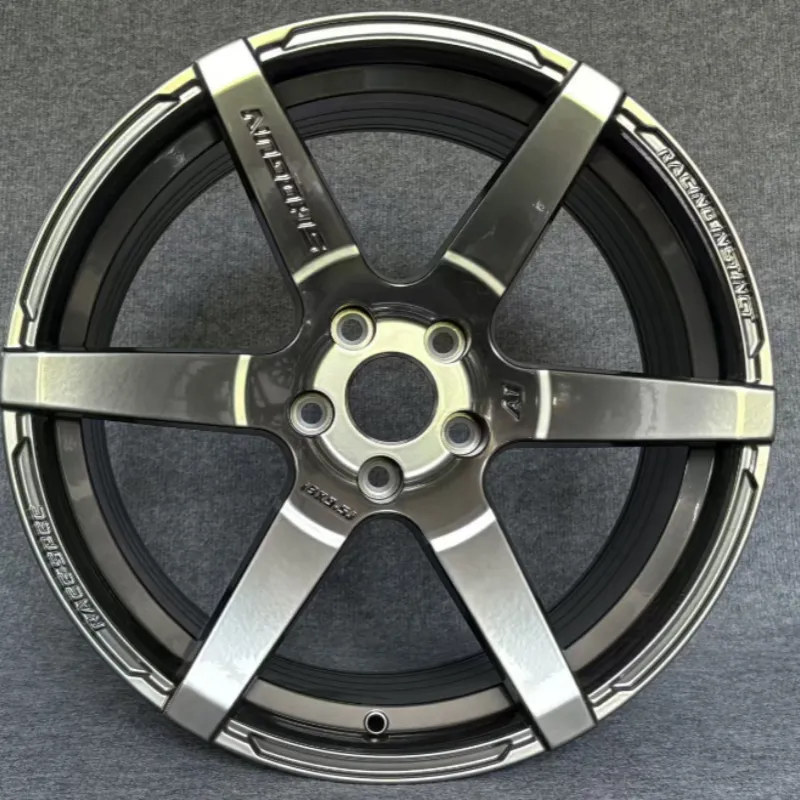 17-18 Inch Aluminum Alloy Wheel Multi-Pattern — 17–18"  ·  5x120  ·  cast