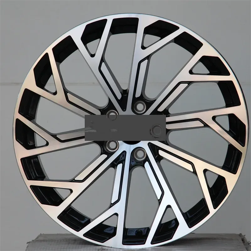 19-20 Inch Multi-Spoke Aluminum Alloy Wheels 5x112 — 19–20"  ·  5x112  ·  cast
