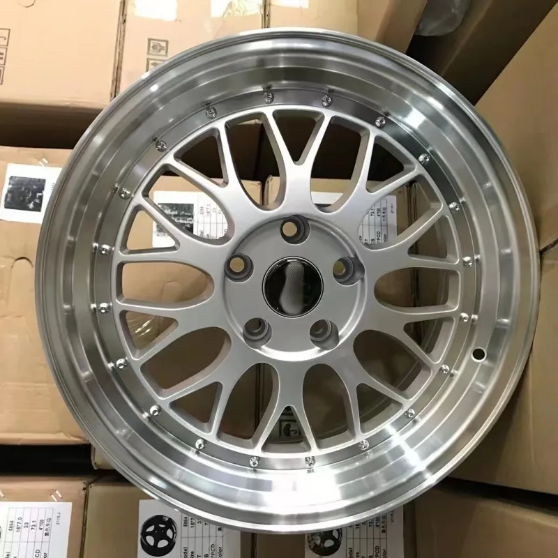 18-20 Inch Aluminum Alloy Wheel 5x114.3/5x100 — 18–20"  ·  5x114.3  ·  cast