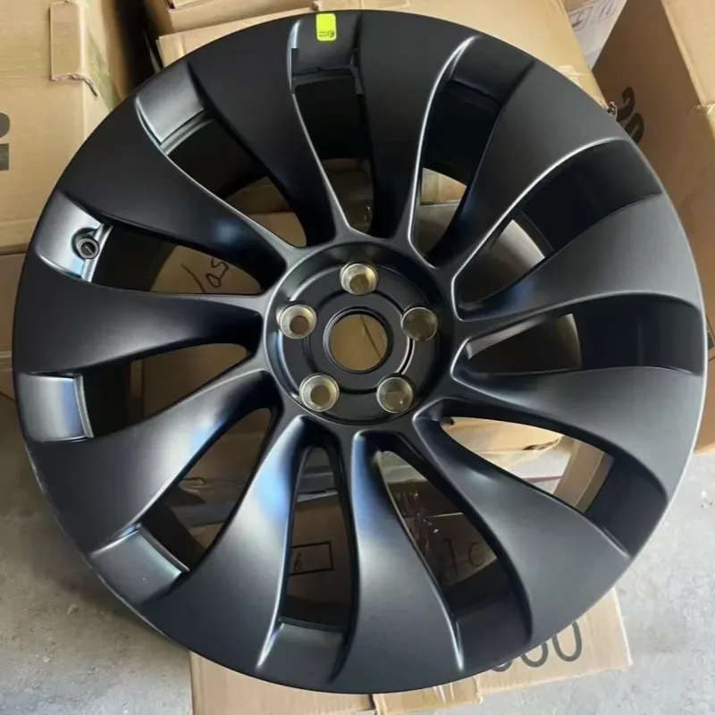 Multi Spoke Aluminum Wheels 16-20 inch — 16–20"  ·  100mm  ·  cast