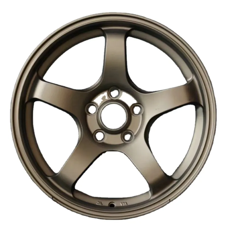 Mark Five Spoke Aluminum Alloy Wheel 15-19 Inch — 15–19"  ·  108mm  ·  cast