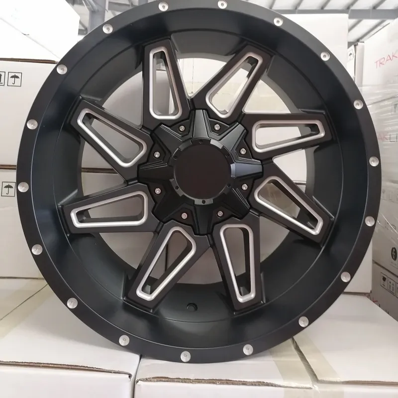 20-22 Inch Multi Spoke Aluminum Wheels Multi-Pattern — 20–22"  ·  5x114.3  ·  cast