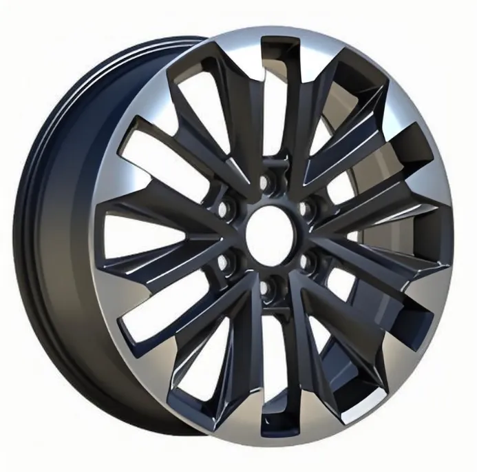 20 inch Mesh Aluminum Alloy Wheels 6x139.7 — 20"  ·  6x139.7  ·  cast