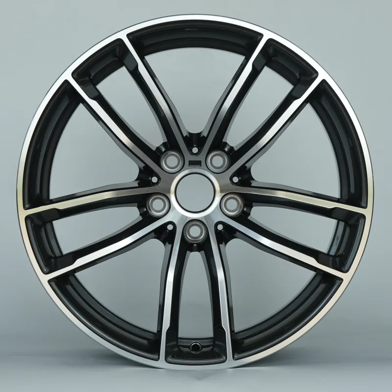 18-Inch 5x112 Passenger Wheels — 18"  ·  5x112  ·  cast