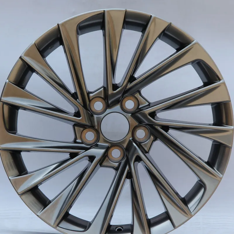 Multi Spoke Wheel 17-18 inch 5x114.3 — 17–18"  ·  5x114.3  ·  cast