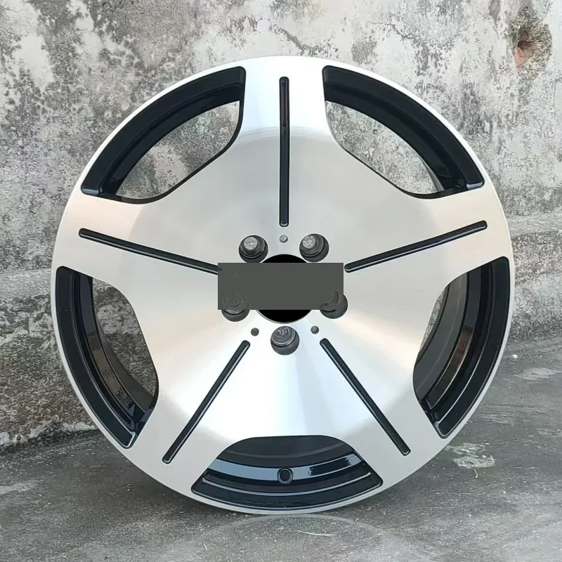 Multi Spoke Cast Alloy Wheel 18-19 Inch 5x112 — 18–19"  ·  5x112  ·  cast