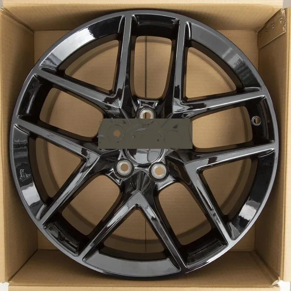 Multi Spoke Alloy Wheels 17-18 Inch 5x114.3 — 17–18"  ·  5x114.3  ·  cast