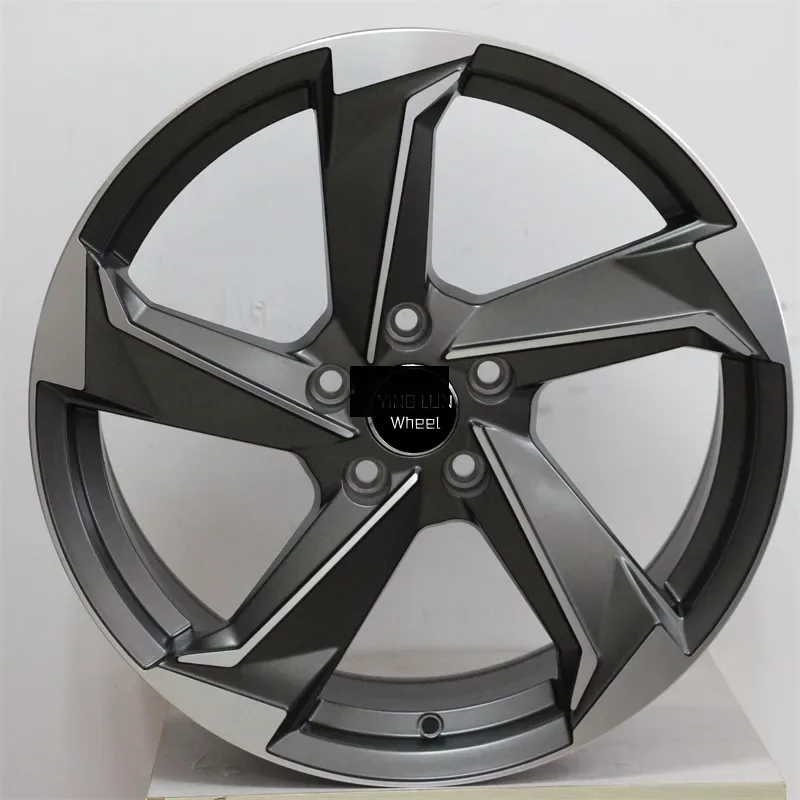 18-19-20 Inch 5x112 Multi Spoke Cast Wheel — 18–20"  ·  5x112  ·  cast