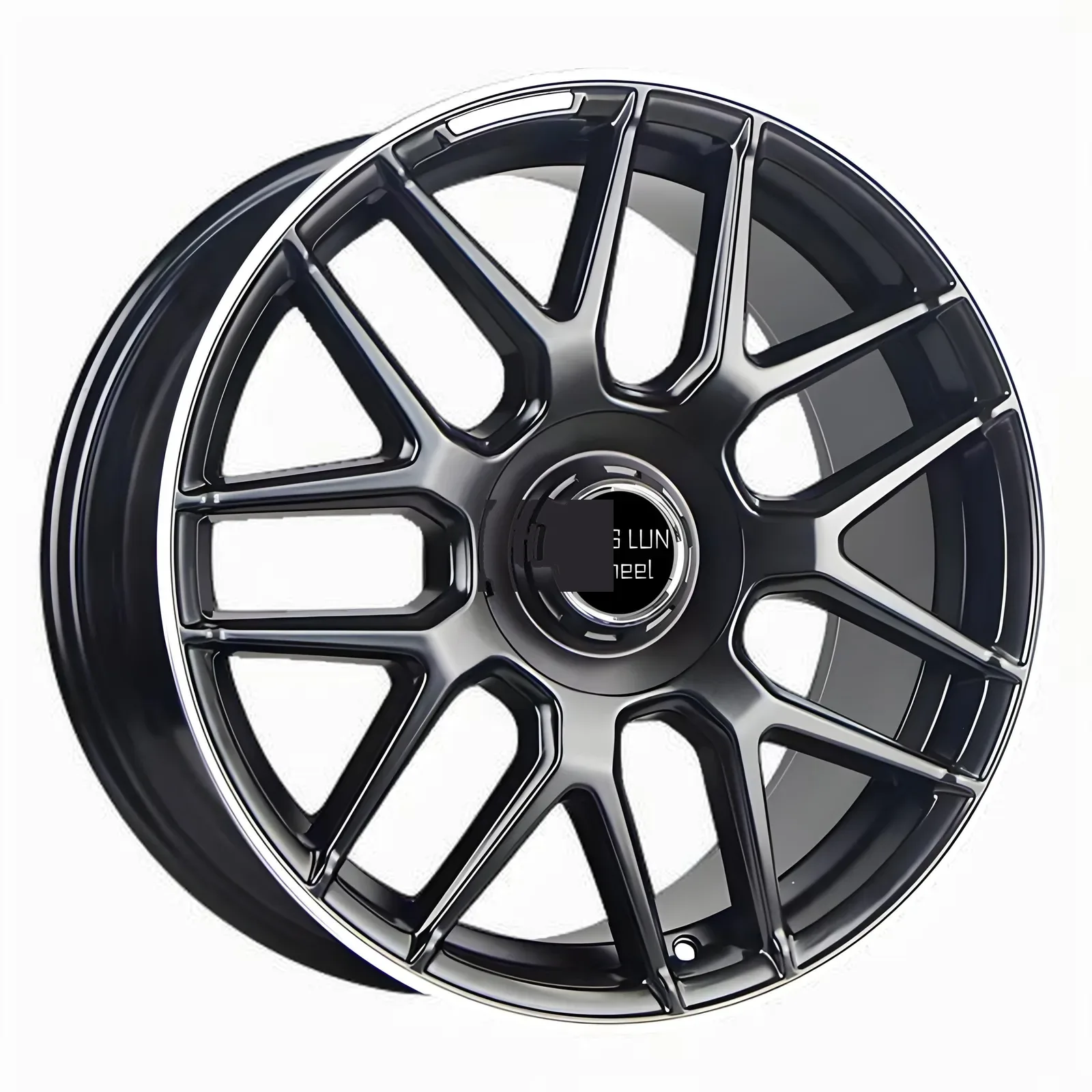 Mesh Aluminum Alloy Wheels 19-22 Inch — 19–22"  ·  5x112  ·  cast