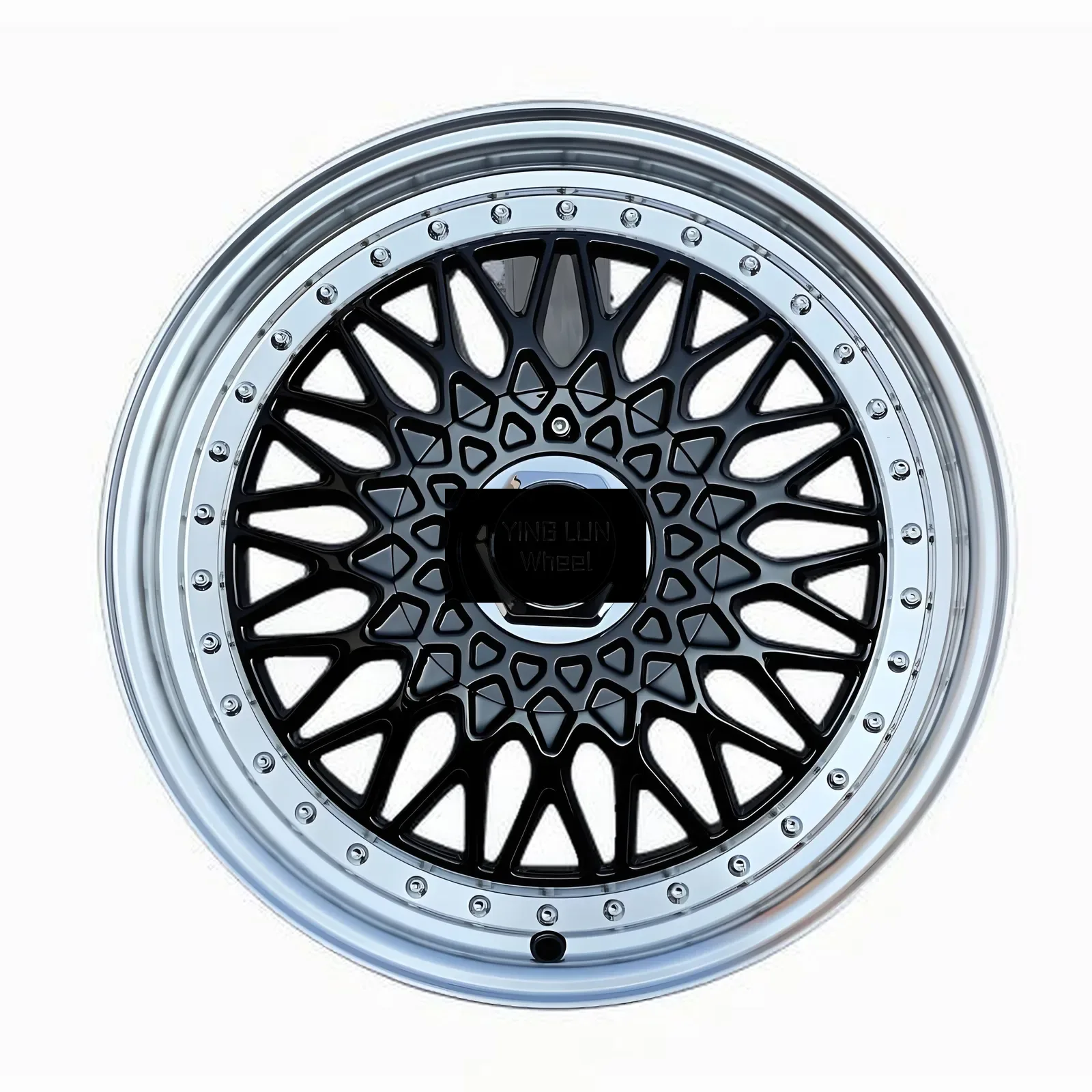 Deep-Dish Aluminum Wheel 15-19 Inch — 15–19"  ·  4x100  ·  cast