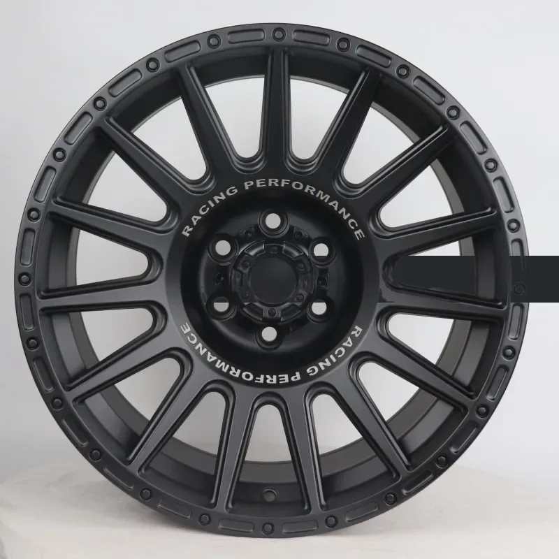 Multi-Pattern Cast Wheel 17-18 Inch — 17–18"  ·  114.3mm  ·  cast