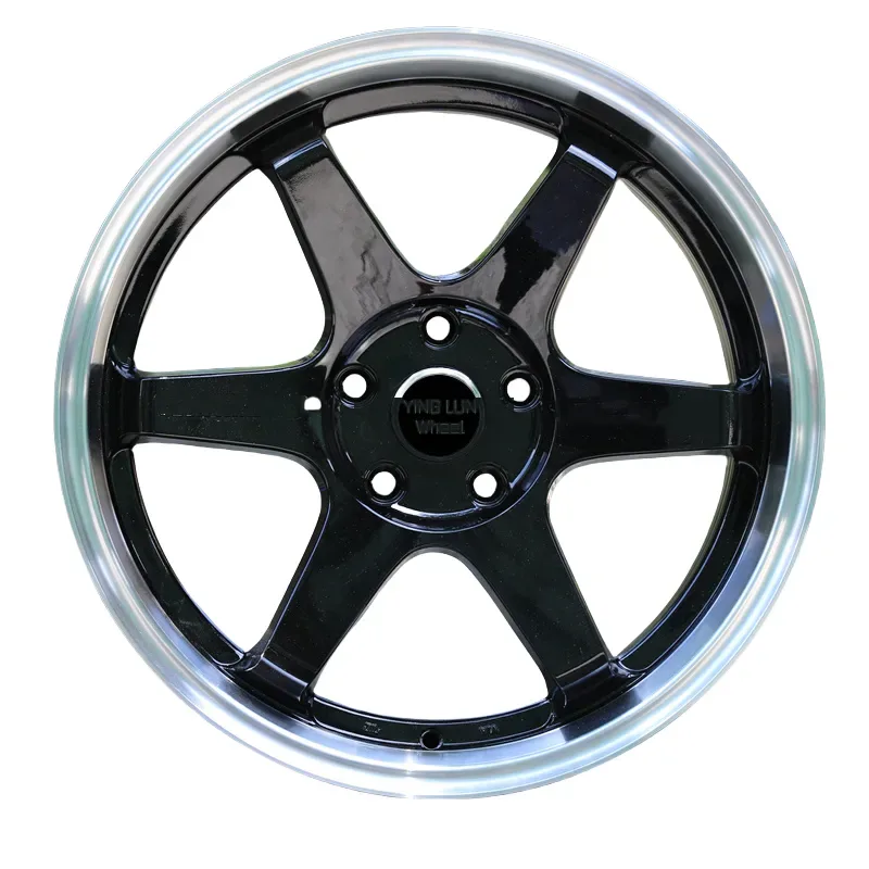 Cast Aluminum Wheel 5x114.3 16-18" — 16–18"  ·  112mm  ·  cast