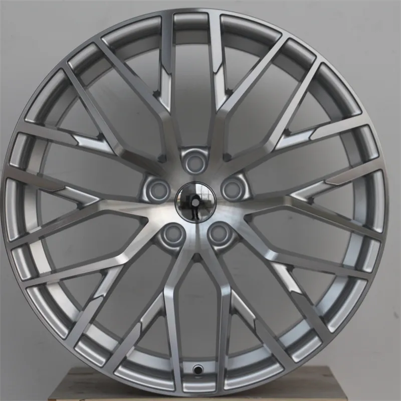 18-20 Inch Multi Spoke Wheel 5x112 — 18–20"  ·  5x112  ·  cast