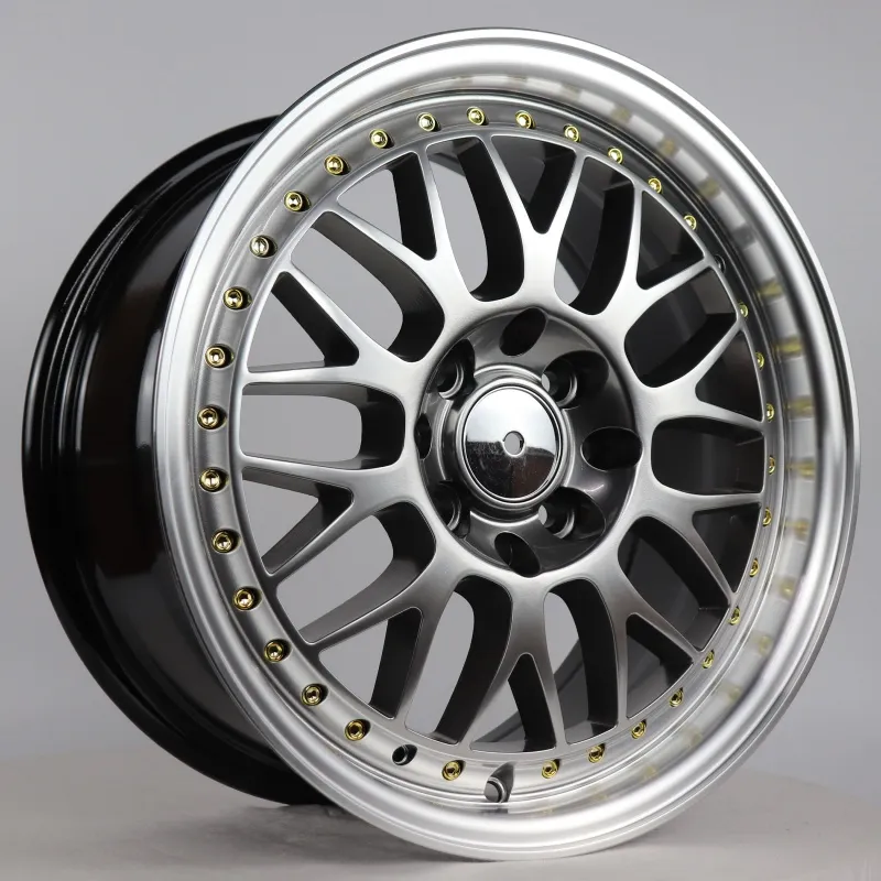 18-22 Inch Multi Spoke Cast Wheel — 18–22"  ·  112mm  ·  cast