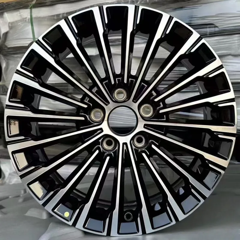 18-Inch Aluminum Wheel 5x120 +45ET — 18"  ·  5x120  ·  cast