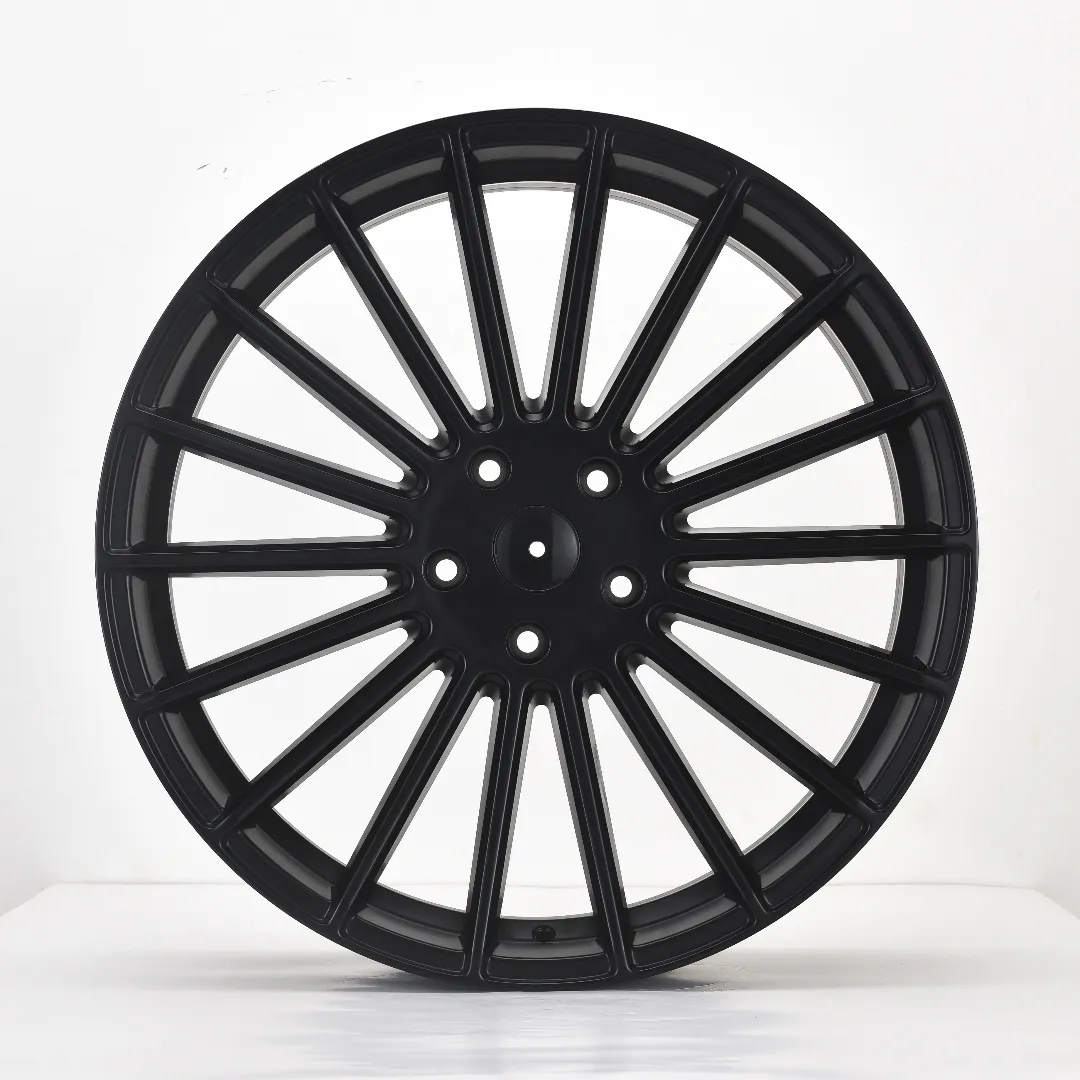 Multi Spoke Alloy Wheel 21-22 Inch 5x130 — 21–22"  ·  5x130  ·  cast