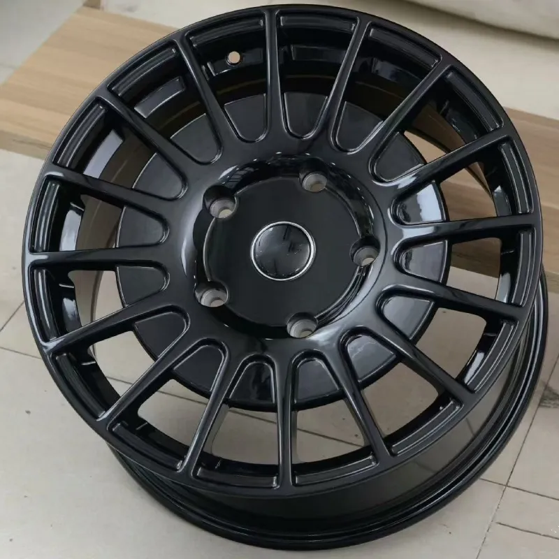 Multi Spoke Aluminum Wheel 18-22 inch 5x160/5x108 — 18–22"  ·  5x160  ·  cast