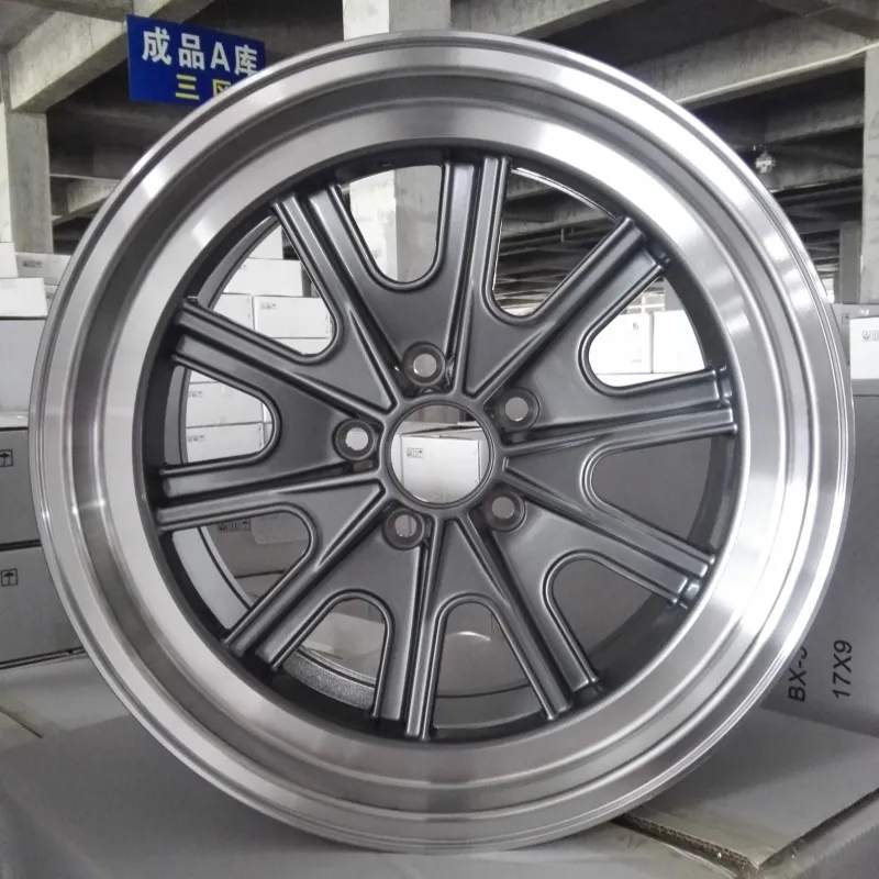 5x111 Passenger Car Wheel, 15-18 inch — 15–18"  ·  5x111  ·  cast