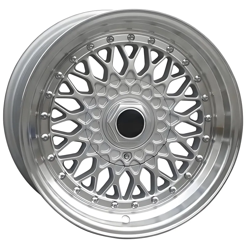 Multi Spoke Wheel 15-16 Inch — 15–16"  ·  4x112  ·  cast
