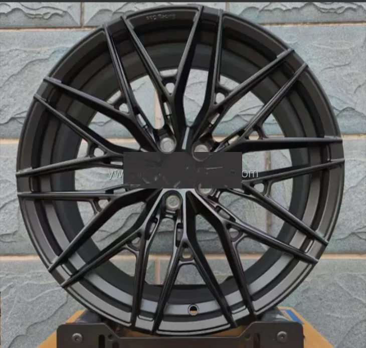 17-19 Inch 5x114.3 Five Spoke Wheel — 17–19"  ·  5x114.3  ·  cast