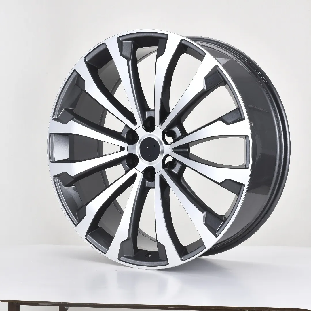 6x139.7 Multi Spoke Wheel, 17-24 inch — 17–24"  ·  6x139.7  ·  cast