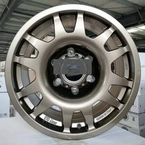 15-17 Inch Multi Spoke Aluminum Wheels 5x114.3 6x139.7 — 15–17"  ·  5x114.3  ·  cast