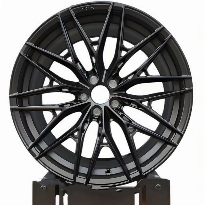 19-Inch Aluminum Alloy Wheel Multi Bolt Pattern — 19"  ·  5x120  ·  cast
