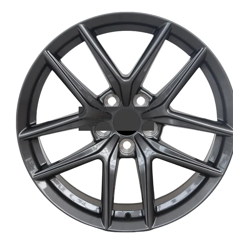 Forged Multi Spoke 5x114.3 Wheel — 17–22"  ·  5x114.3  ·  forged