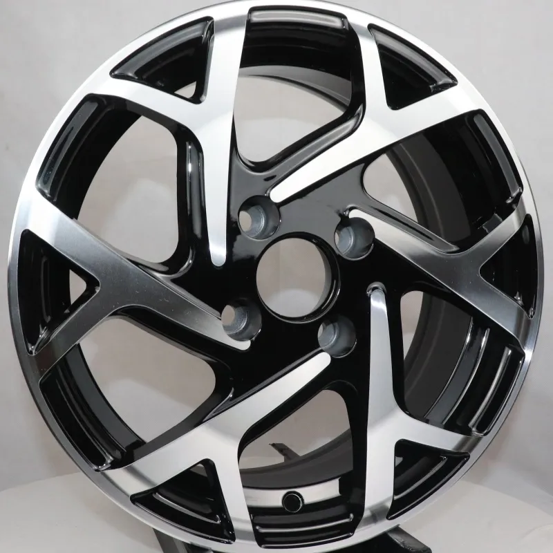 Multi-Spoke Aluminum Alloy Wheel 18-22 inch — 18–22"  ·  112mm  ·  cast