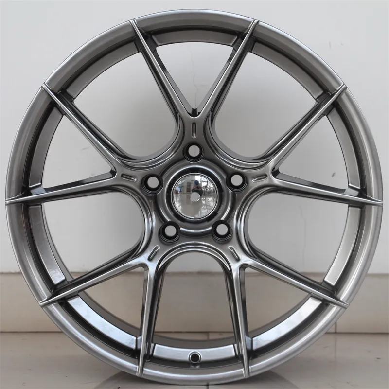 18 Inch Cast Alloy Wheel - 5x100/5x120 — 18"  ·  5x100  ·  cast