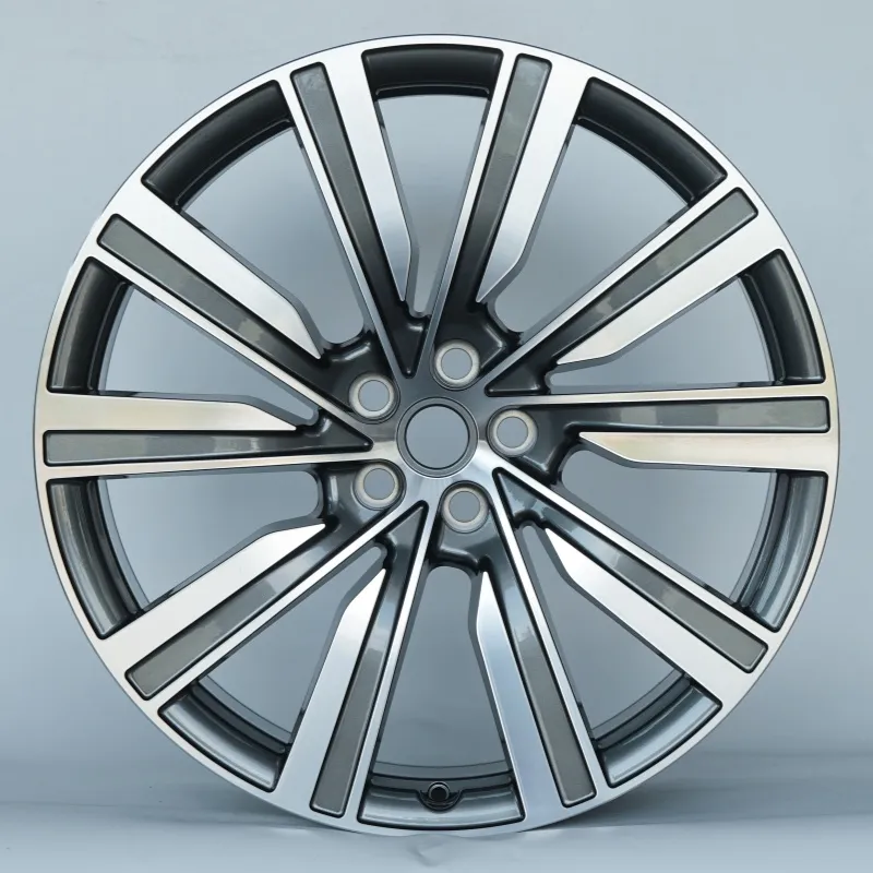 Multi Spoke Aluminum Wheel 21-22 inch 5x120 — 21–22"  ·  5x120  ·  cast