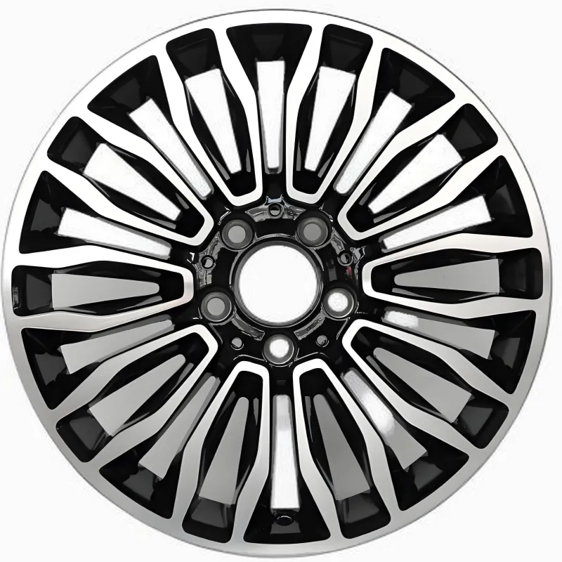 17-18 Inch 5x112 Aluminum Wheel — 17–18"  ·  5x112  ·  cast