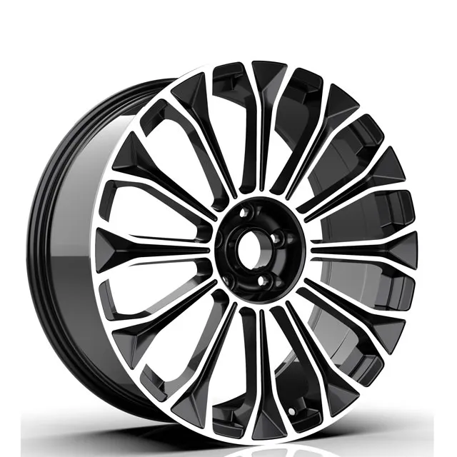 20-Inch Aluminum Alloy Wheel 5x112 Mesh Design — 20"  ·  5x112  ·  cast