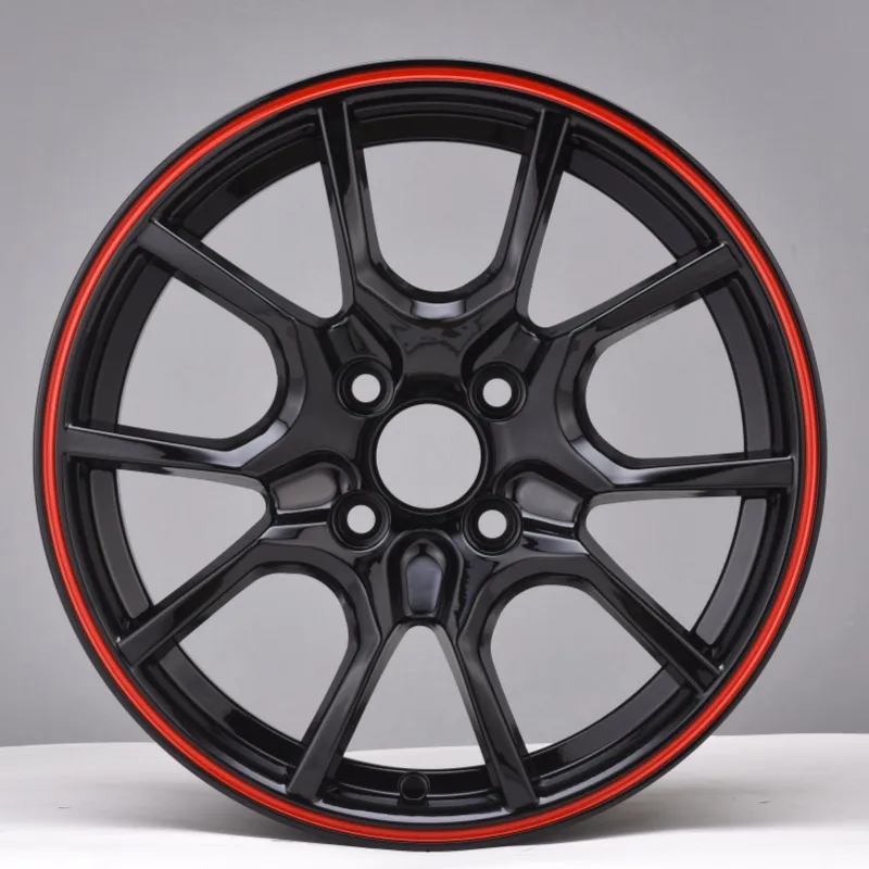 Cast Aluminum Alloy Wheels 18-22in 4x100 5x114.3 — 18–22"  ·  4x100  ·  cast