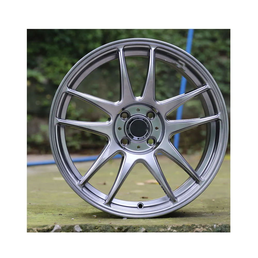 15-19" Aluminum Alloy Wheel 120mm — 15–19"  ·  120mm  ·  cast
