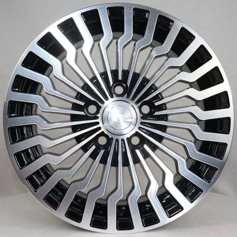 Cast Alloy Wheels 18-22in 4x100 Multi-Spoke — 18–22"  ·  4x100  ·  cast