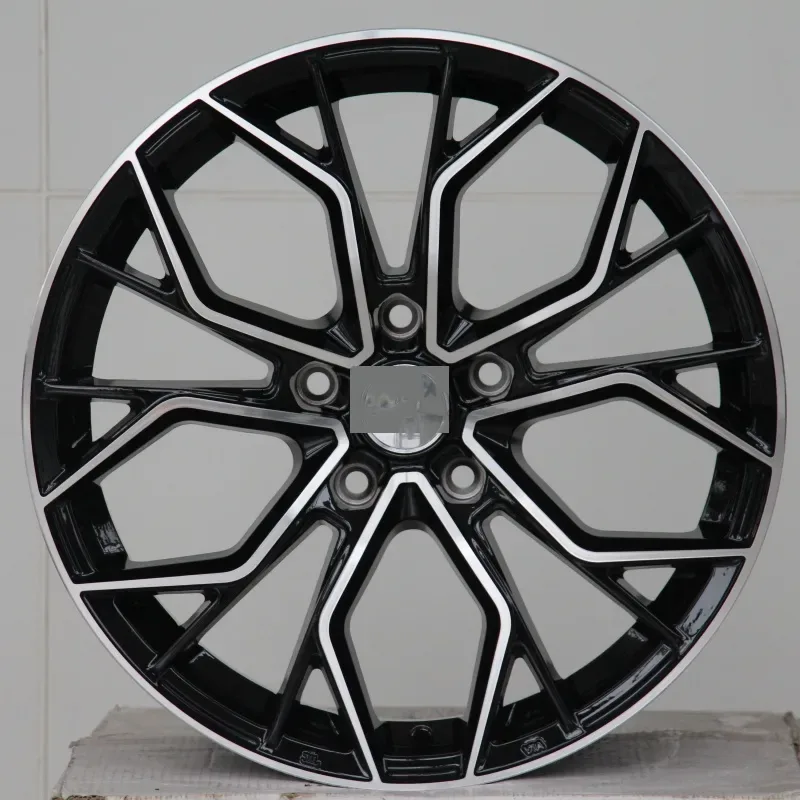 18-22 Inch 5x112 Multi Spoke Aluminum Alloy Wheel — 18–22"  ·  5x112  ·  cast