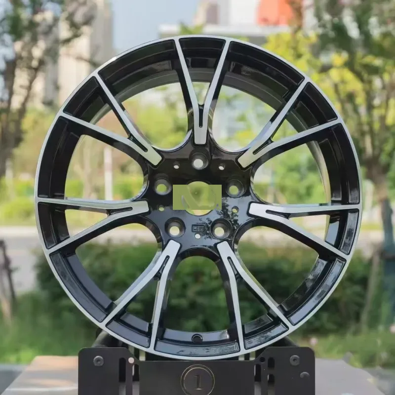 Cast Aluminum Alloy Wheels — 18–22"  ·  112mm  ·  cast