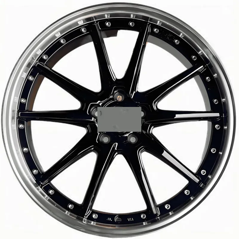 20-Inch Aluminum Alloy Wheel 5x114.3 Bolt Pattern — 20"  ·  5x114.3  ·  cast