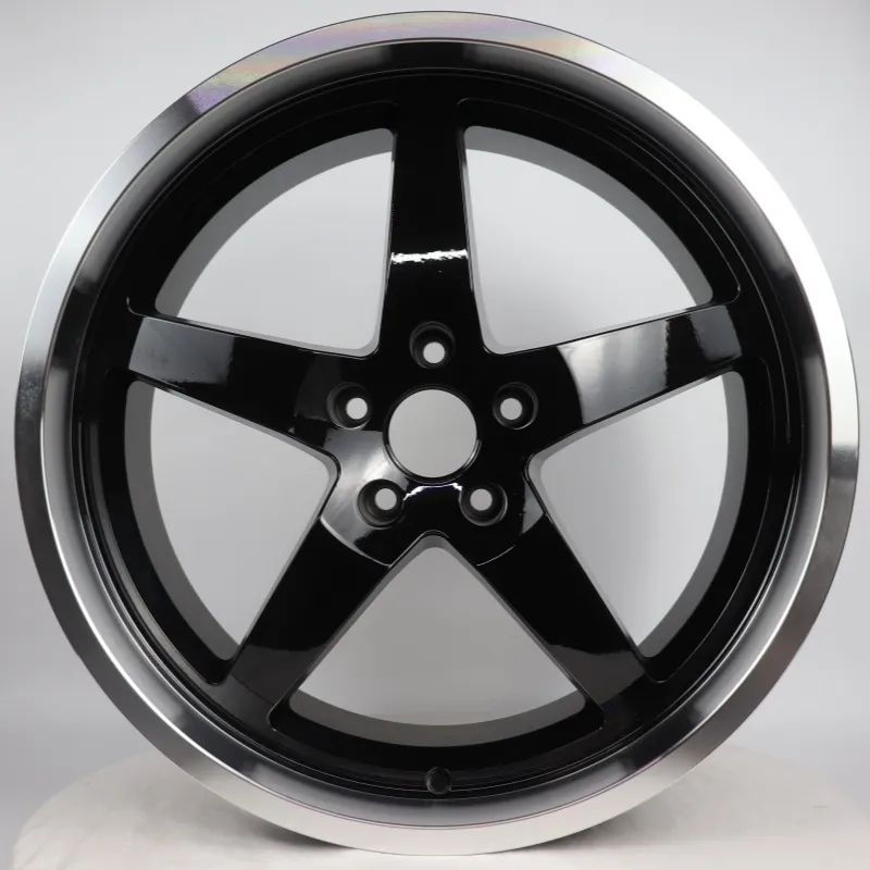 5x100 Cast Aluminum Alloy Wheels — 18–22"  ·  5x100  ·  cast
