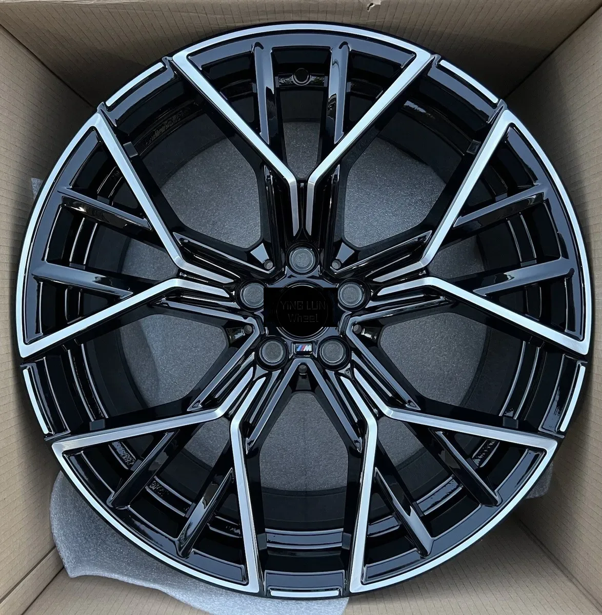 19 20-Inch Flow-Formed Aluminum Alloy Wheels 5x112 5x120 — 19–20"  ·  5x112  ·  flow formed