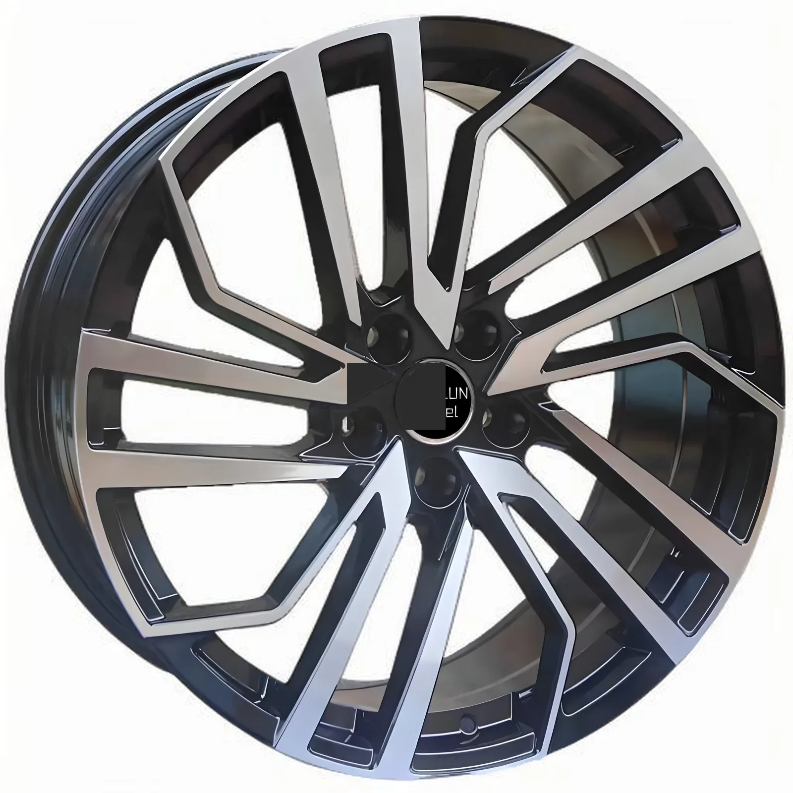 19 Inch Concave Aluminum Wheels 5x112 — 19"  ·  5x112  ·  cast