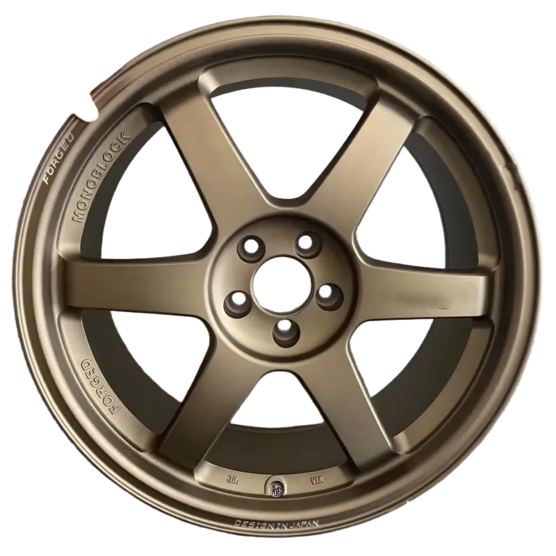 Flow-Formed Alloy Wheel 15-19 Inch Multi-Pattern — 15–19"  ·  4x100  ·  flow formed