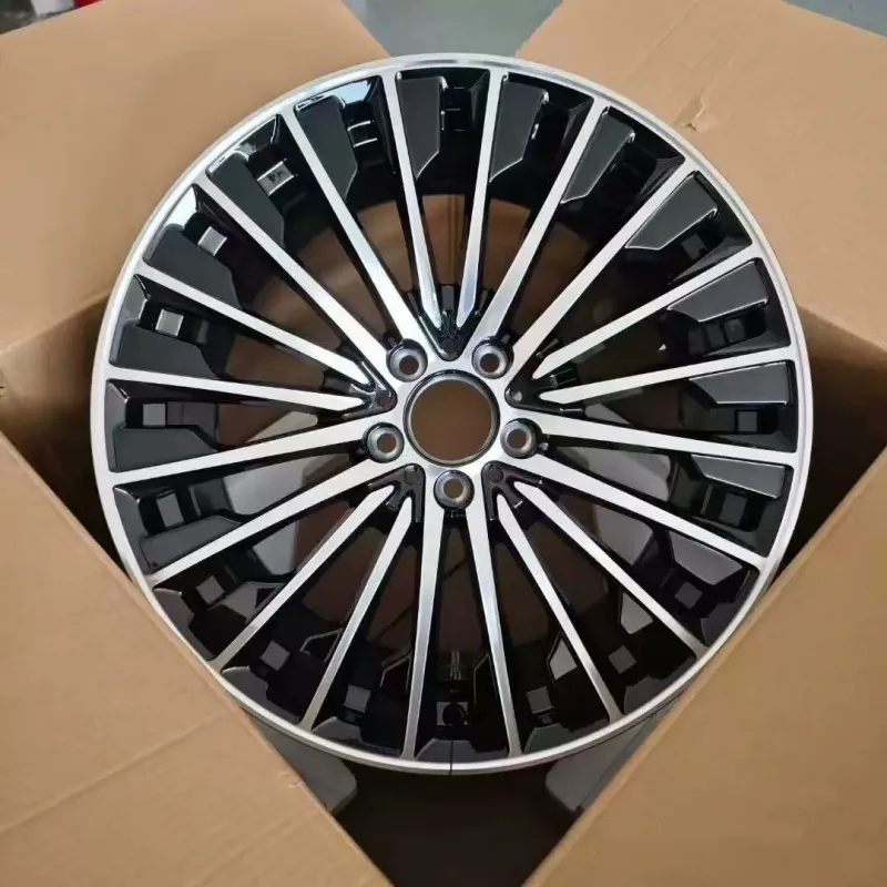Multi Spoke Aluminum Wheel 18-22 Inch Multiple Patterns — 18–22"  ·  112mm  ·  cast