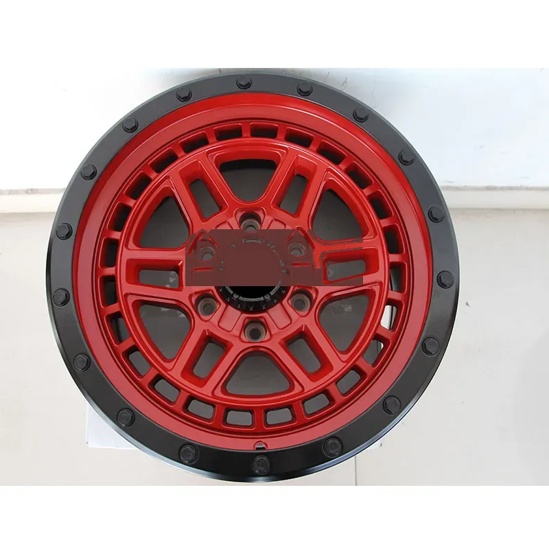 17 Inch Multi Spoke Certified Alloy Wheel — 17"  ·  6x112  ·  cast