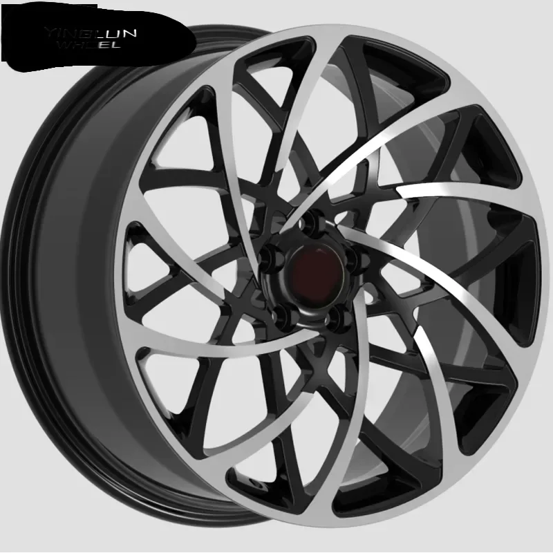 Forged Multi Spoke Aluminum Alloy Wheels — 16–22"  ·  5x112  ·  forged