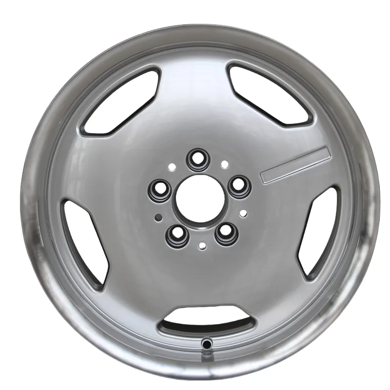 18-Inch Multi Spoke Alloy Wheel 5x112 — 18"  ·  5x112  ·  cast