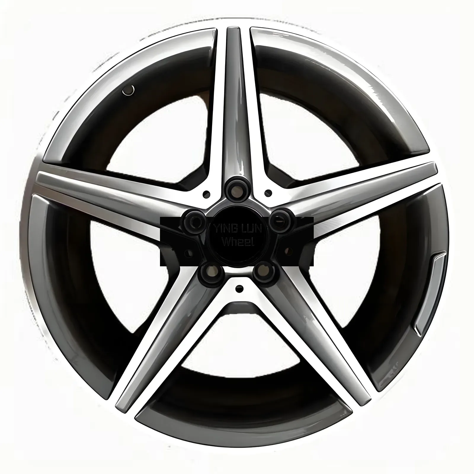 Five Spoke Wheels 17-19 inch 5x112 — 17–19"  ·  5x112  ·  cast