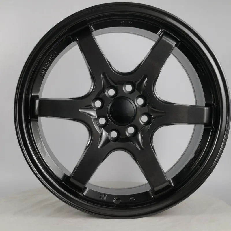 Multi Spoke Aluminum Wheel 18-22 inch 5x114.3/5x120 — 18–22"  ·  112mm  ·  cast